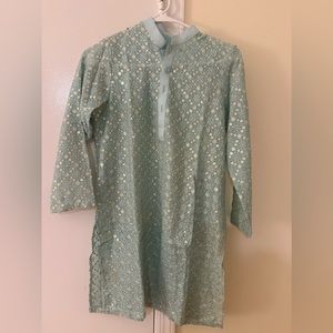 Kids boys fancy Indian/ Pakistani kurta
